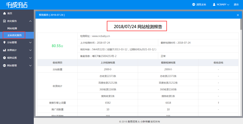 AI站群程序：构建在线业务的新桥梁